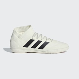Adidas Nemeziz Tango 18.3 Férfi Focicipő - Fehér [D25681]